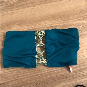 Strapless Bikini top